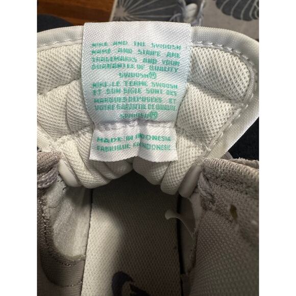 Nike Dunk High Disrupt 2 Iron Purple Gray Women’s Size 8 DH3718-001 Sneakers - Picture 7 of 8